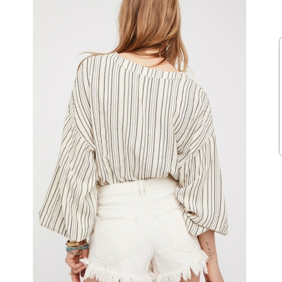 Free People Rhythm of the Night Tunic - Picture 3 of 4